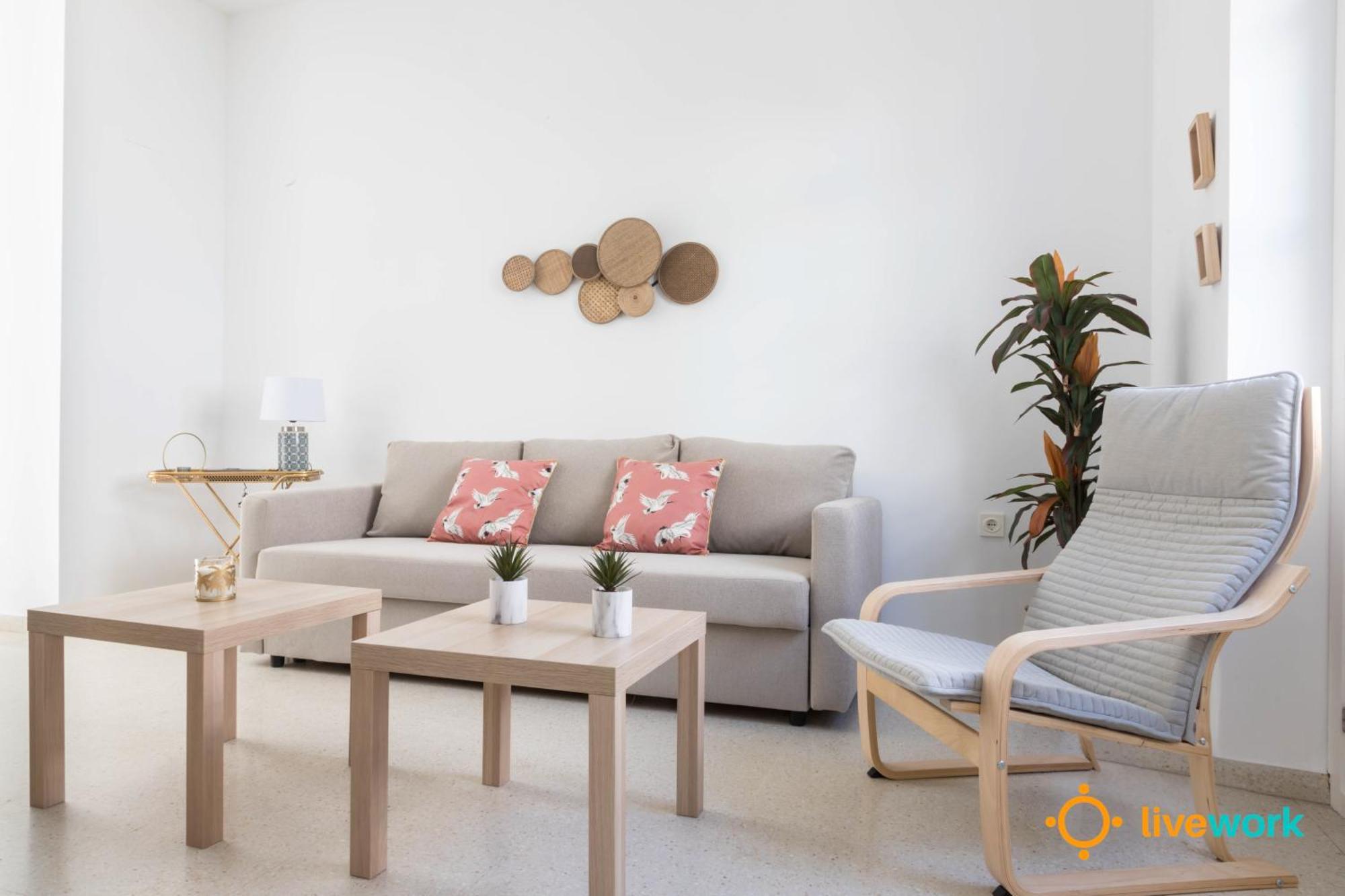 Apartamento Floral By Livework กาดิซ ภายนอก รูปภาพ